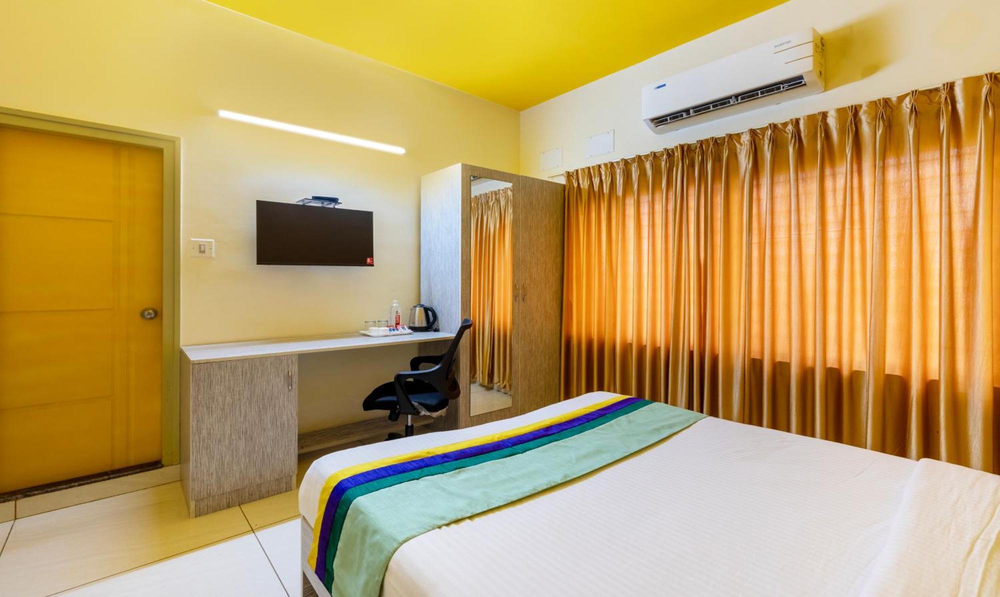 Treebo Four Seasons Hotel Mysore Exterior foto